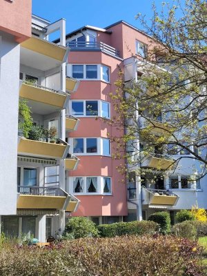 Kassel-Wilhelmshöhe - Attraktive ETW inkl. TG-Stellplatz, barrierefrei, Fahrstuhl, in begehrter Lage