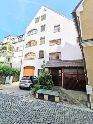 Eigentumswohnung in zentraler Lage