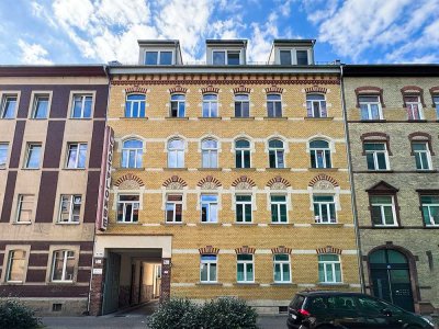 Moderne Eigentumswohnung mit Balkon in Altstadtnähe