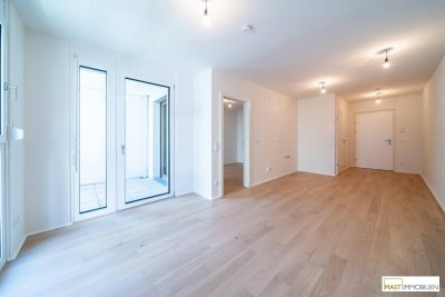 *Erstbezug* 2-Zimmer Wohnung mit Loggia!