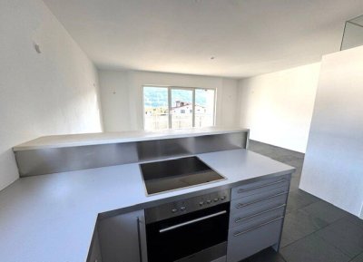 Stylische Garconniere mit Terrasse und TG Abstellplatz in Mils