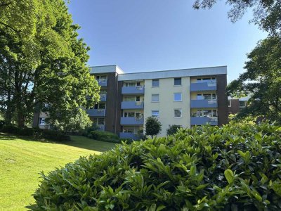 Wunderschöne, sonnige 3-Zimmer-Eigentumswohnung mit Balkon in beliebter Wohnlage!