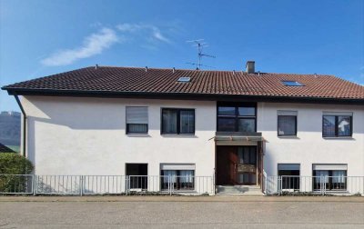 Mehrfamilienhaus mit schöner Aussicht