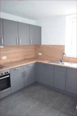 Sanierte 2-Zimmerwohnung am Laagberg