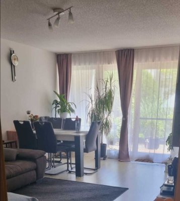 Helle 3-Zimmer-Wohnung mit Terrasse, TG-Stellplatz & Top-Lage in Breisach