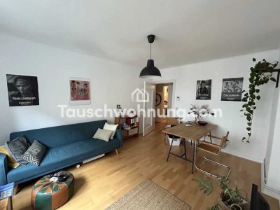 Tauschwohnung: Tauschwohnung im Herzen der Sternschanze