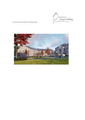Leeden: Eigentums-WHG im Betreuten Wohnen zu verkaufen