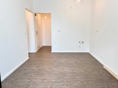 Singles aufgepasst! Gemütliche Stadtwohnung mit neuem Badezimmer