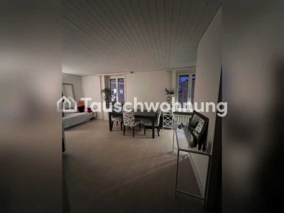Tauschwohnung: 1.5 Zimmer Wohnung mitten im Kreis 4!