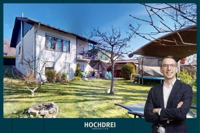 Freistehendes Einfamilienhaus mit Garten zum Kauf in Schöneberg