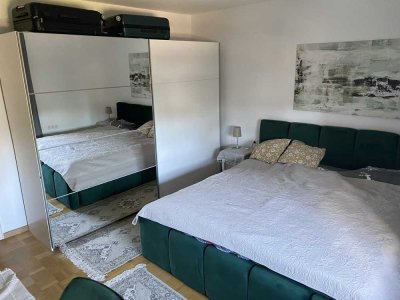 Gepflegte 3-Zimmer-Wohnung in ruhiger (HAUNSTETTEN) Lage – an verantwortungsbewusste Nachmieter