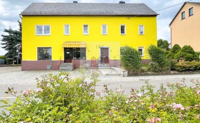 Platzwunder mit Geschichte: Ehemalige Bäckerei wird Traumobjekt für Macher!