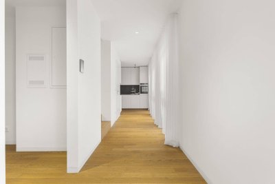 Leben am Klagenfurter Benediktinermarkt über zwei Etagen - Eine Symphonie von Geschichte und Architektur!