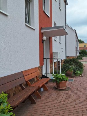 3-Raumwohnung mit Einbauküche