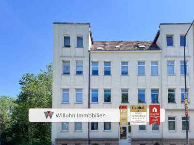 4,4 % Rendite | neue Heizung aus 2020 | Tageslichtbad mit Badewanne