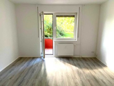 * Für die KLEINE FAMILIE * Hochparterre * RENOVIERT * nahe Lidl / MERKURSTRASSE *