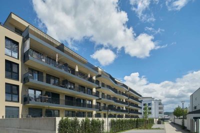 Helle 3-Zimmer Wohnung mit EBK in Lahnstein