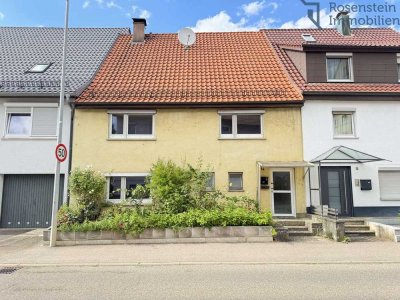 BIETVERFAHREN +++ Reihenmittelhaus in Bargau
