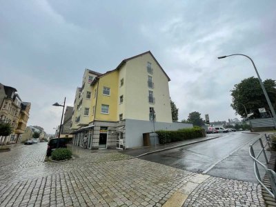 2-Raum | Limbach-Oberfrohna | Innenstadt | mit Einbauküche kurzfristig möglich!