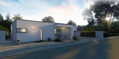 Lifetime 5 - Ihr Bungalow für ein behagliches Zuhause