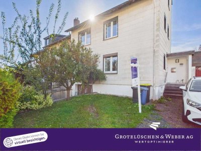 KAUFEN. | Reihenendhaus in Bremerhaven ruhige Lage und angenehmes Wohnambiente.