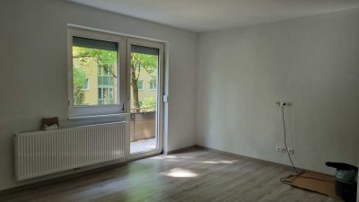 Frisch renovierte 3-Zimmer Wohnung mit Balkon und Top Anbindung