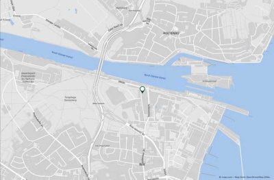 Attraktive Kapitalanlage in Kiel: Neuwertige 1-Zimmer-Wohnung mit Terrasse