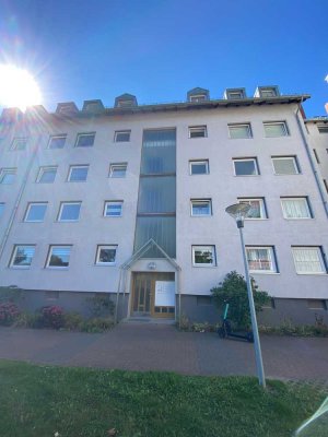 3-Zimmerwohnung mit Balkon in Burg