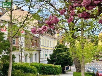 Renovierte Wohnung am Fuße der Hohen Warte neben dem Setagayapark! Faires Preis-Leistungs-Verhältnis! Gute Anbindung ins Stadtzentrum! Saniertes Altbau-Zinshaus!