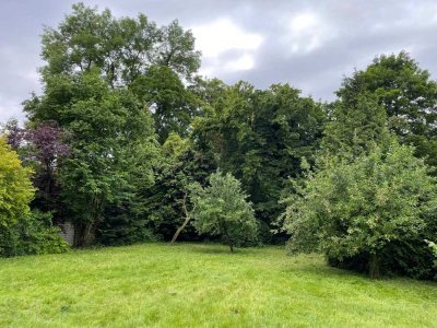 Großes Grundstück mit Wohnhaus im Grünen bei Schloss Cappenberg - zwischen Dortmund und Münster