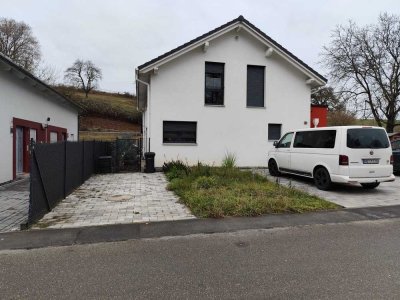 Elegantes Einfamilienhaus in ruhiger Lage in Mönchzell