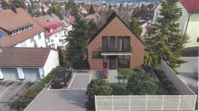 Killesberg- Begehrte Lage, exklusiver Neubau