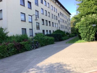 Renovierte 3-Zimmer-Wohnung mit neuem Bad