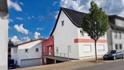 Großes Mehrgenerationenhaus im Herzen von Bad Buchau