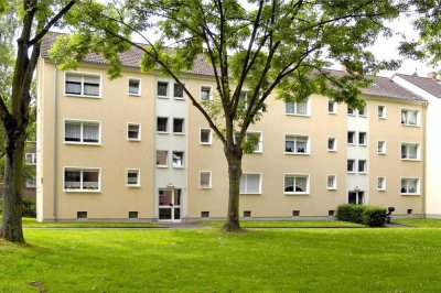 2-Zimmer-Wohnung mit Dusche in Duisburg Wanheimerort