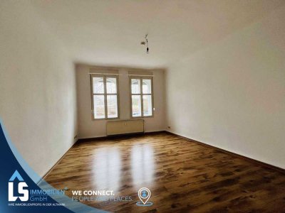 Großzügig, zentrumsnah, mit Balkon!