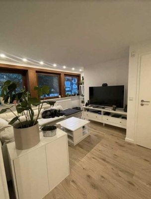 Kernsanierte 3-Zimmer Wohnung mit Balkon in Osterode am Harz
