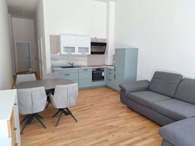 Musterwohnung fertig - Bezug Sommer 2025 - zentrumsnahe 4-Zimmer-Wohnung im Erstbezug