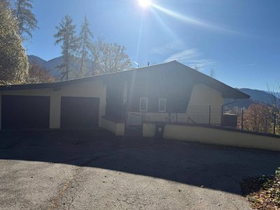 Einfamilienhaus mit Garten in Kufstein