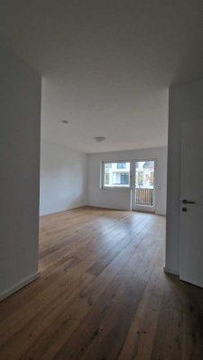 3-Zimmer Erdgeschosswohnung in Aschaffenburg Stadtmitte, frisch saniert