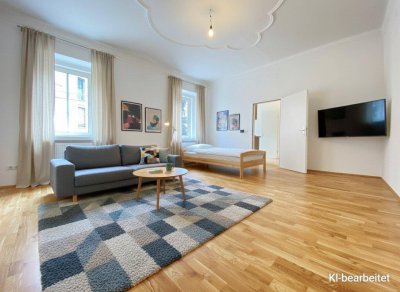 Charmante Singlewohnung top gepflegt!