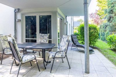 Einmalige Chance: Top-Ferienwohnung in Bestlage – Ruhig, aber zentral, im Erdgeschoss!