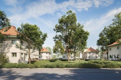 Top 9.02 | trees: Stilvolle Maisonettwohnungen in der historischen Sintstraße in Linz – Wohnen mit Flair und Charakter