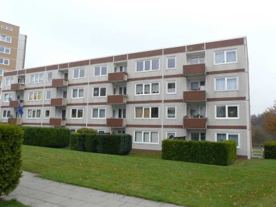 Gut geschnittene 2 1/2 Zimmerwohnung in Bad Oldesloe