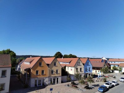 Geschmackvolle, gepflegte 5-Zimmer-Wohnung mit Balkon in Radebeul