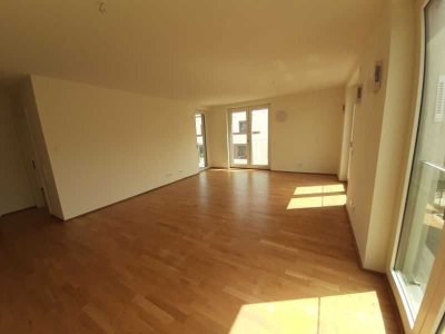 Neubauwohnung mit großzügiger Dachterrasse!