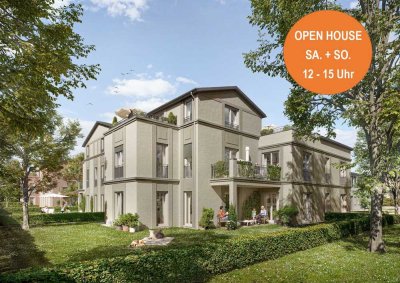 *** Eleganz in Spitzenlage – Modernes, energieeffizientes Wohnen am Schlosspark Sanssouci ***