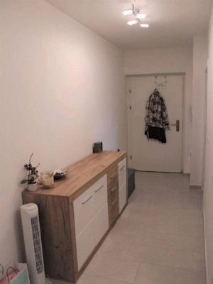 Exklusive 2 Zi-Wohnung inkl. Tiefgaragenstellplatz