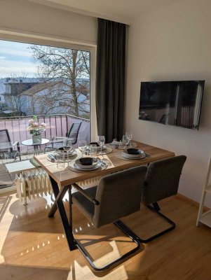 2 Zimmer Wohnung - Stilvoll eingerichtet - voll möbliert - All-Inclusive!