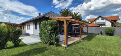 Wunderschöner Bungalow in absoluter Ruhelage